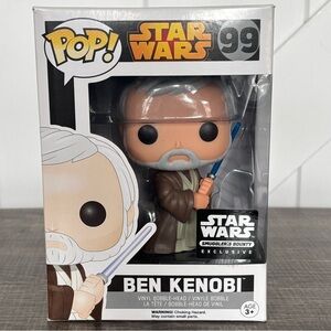 Star Wars Ben Kenobi Funko Pop